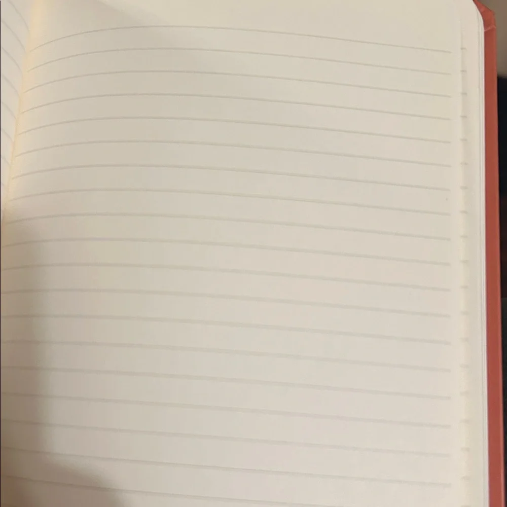 New Caliber Hardcover Journal